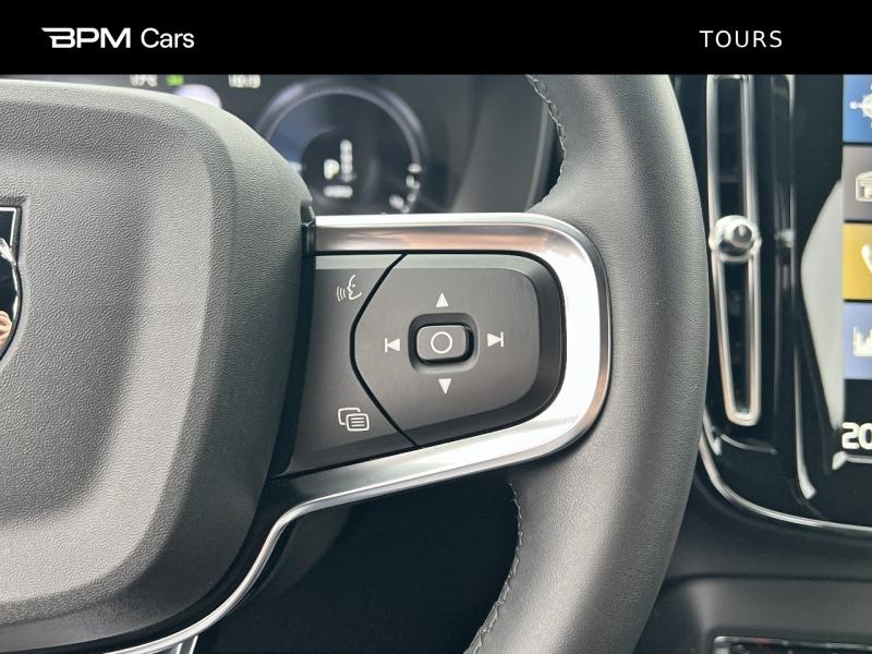 Image VOLVO XC40 T5 Recharge 180 + 82ch Plus DCT 7