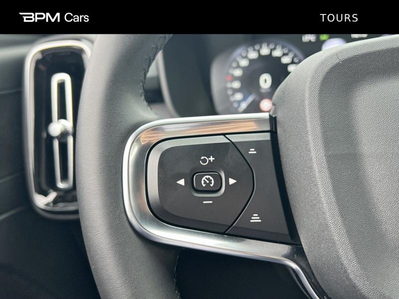 Image VOLVO XC40 T5 Recharge 180 + 82ch Plus DCT 7