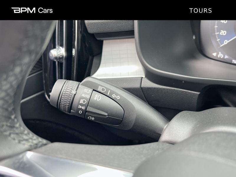 Image VOLVO XC40 T5 Recharge 180 + 82ch Plus DCT 7