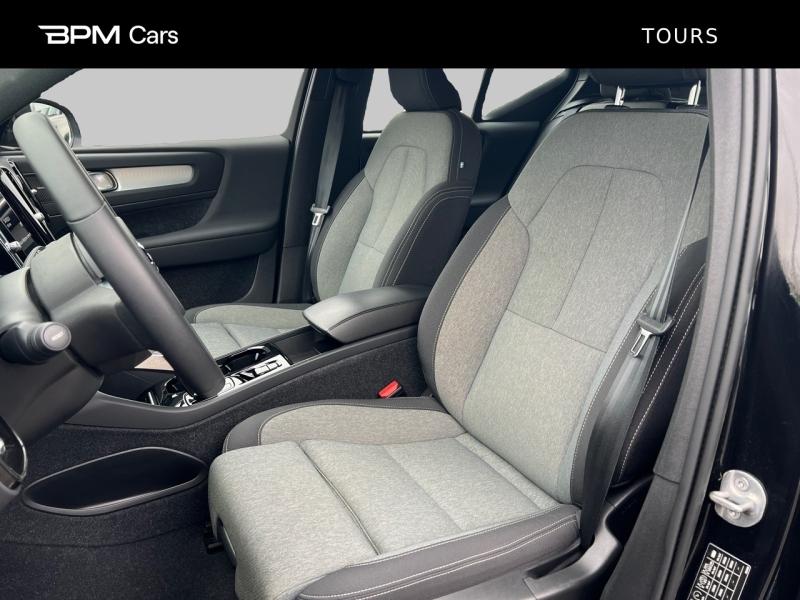 Image VOLVO XC40 T5 Recharge 180 + 82ch Plus DCT 7