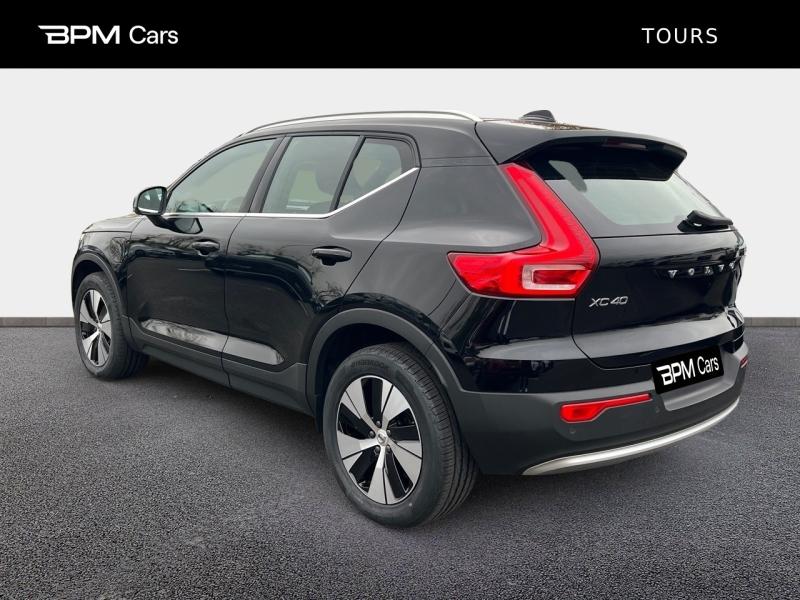 Image VOLVO XC40 T5 Recharge 180 + 82ch Plus DCT 7