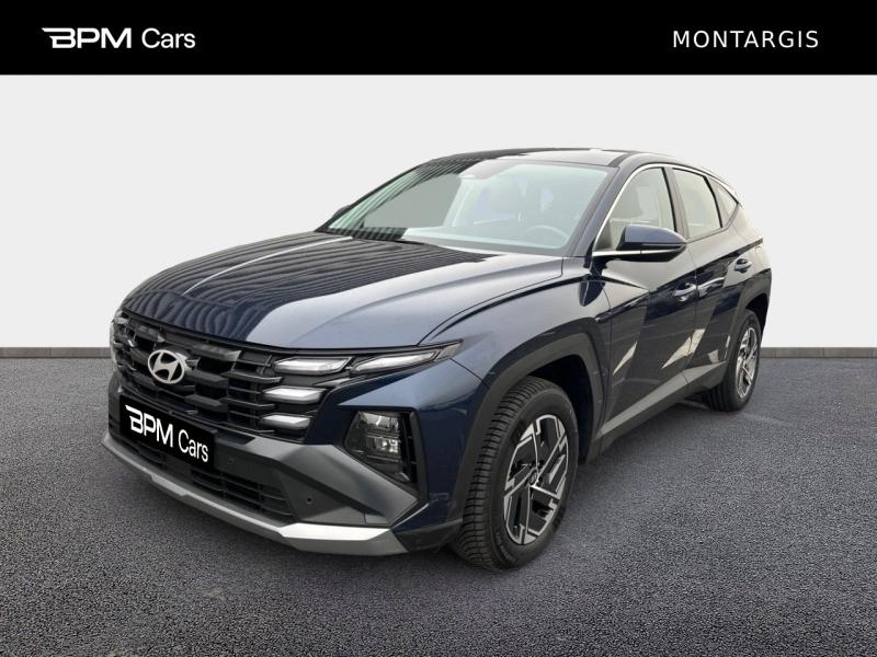 Photo HYUNDAI Tucson 1.6 T-GDI 215ch Hybrid Initia