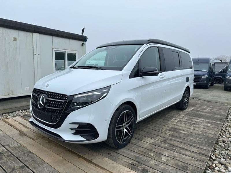 Photo MERCEDES-BENZ Marco Polo 300 d 237ch 9G-Tronic 4Matic