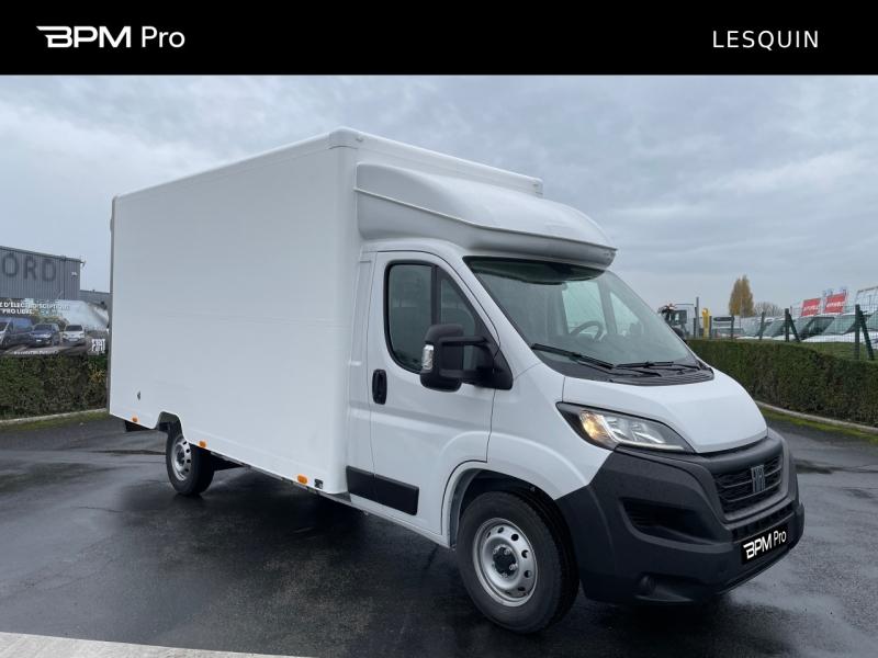 Photo FIAT Ducato PlanCb L2 3.5 140ch S&S