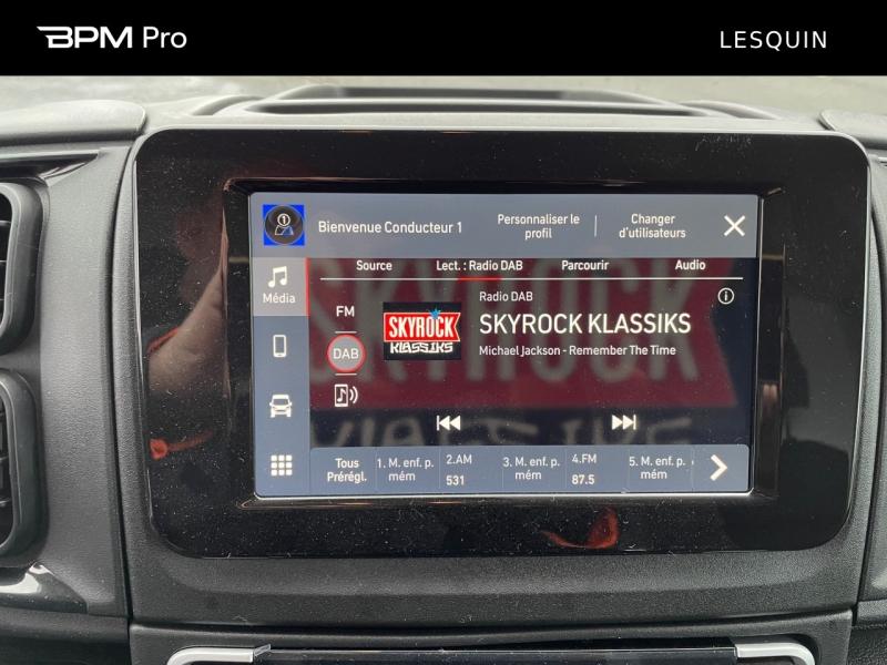 Image FIAT Ducato PlanCb L2 3.5 140ch S&S