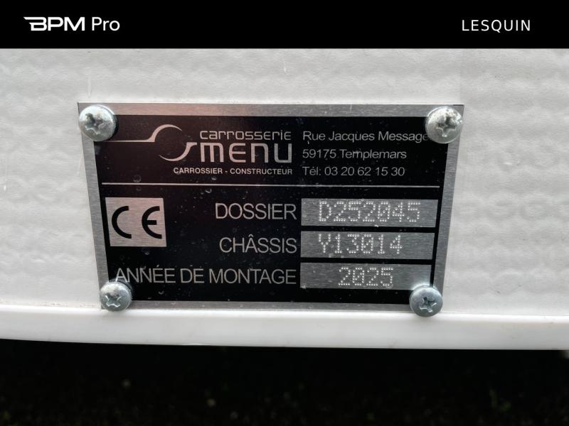 Image FIAT Ducato PlanCb L2 3.5 140ch S&S