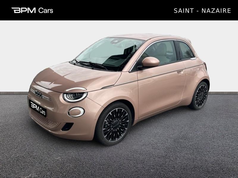 Photo FIAT 500 e 118ch La Prima MY23