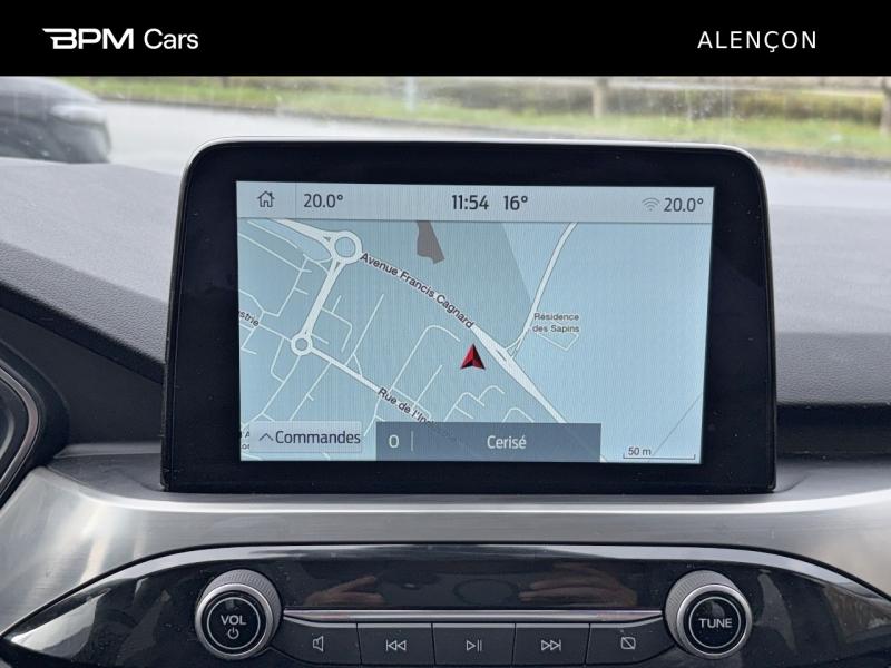 Image FORD Kuga 2.5 Duratec 190ch FHEV E85 Titanium BVA