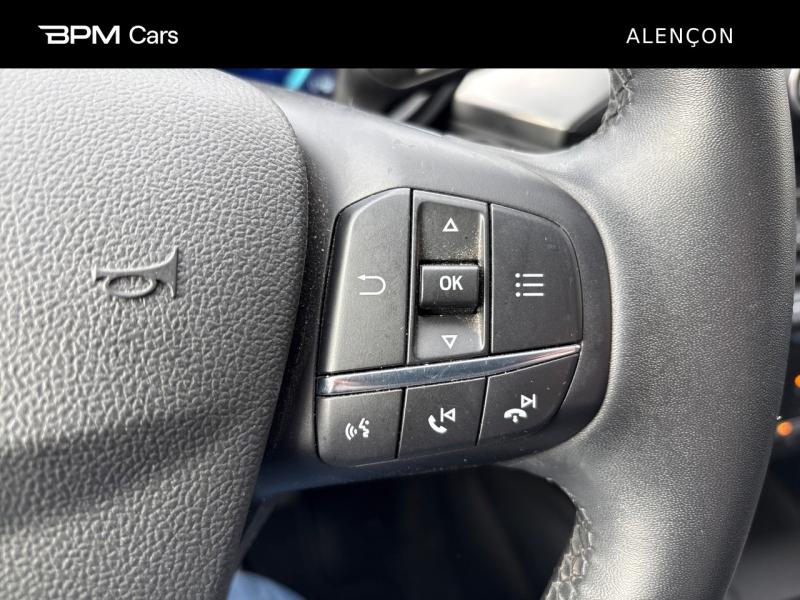 Image FORD Kuga 2.5 Duratec 190ch FHEV E85 Titanium BVA