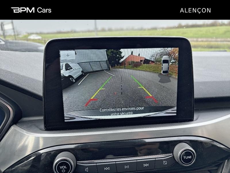 Image FORD Kuga 2.5 Duratec 190ch FHEV E85 Titanium BVA