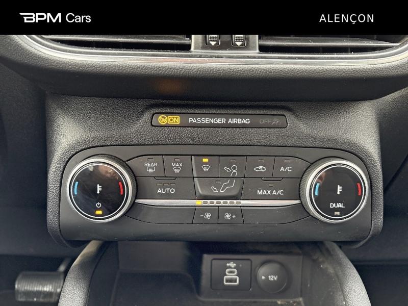 Image FORD Kuga 2.5 Duratec 190ch FHEV E85 Titanium BVA