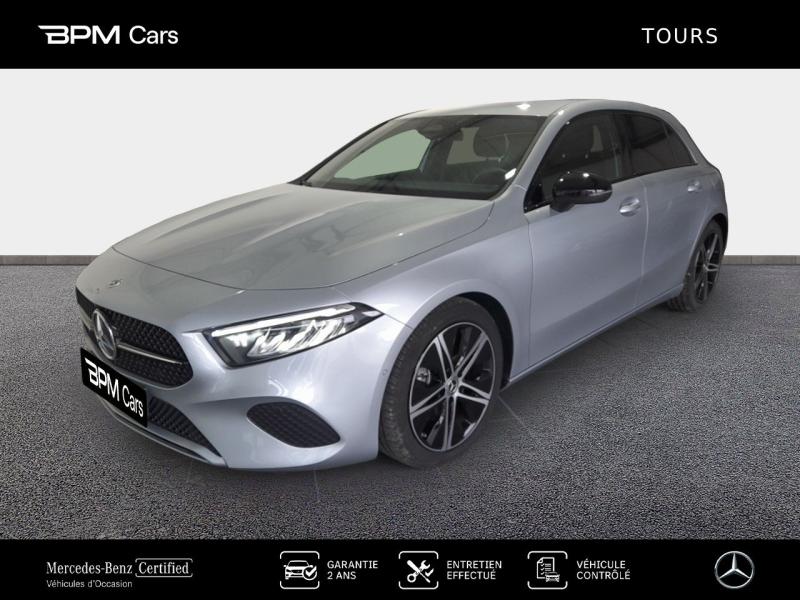 Photo MERCEDES-BENZ Classe A 180 d 116ch Progressive Line 8G-DCT