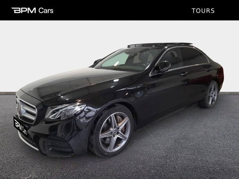Photo MERCEDES-BENZ Classe E 300 de 194+122ch AMG Line 9G-Tronic