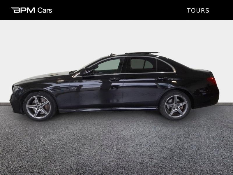 Image MERCEDES-BENZ Classe E 300 de 194+122ch AMG Line 9G-Tronic