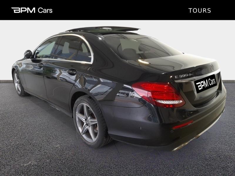 Image MERCEDES-BENZ Classe E 300 de 194+122ch AMG Line 9G-Tronic