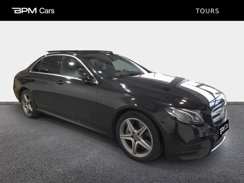 Image MERCEDES-BENZ Classe E 300 de 194+122ch AMG Line 9G-Tronic