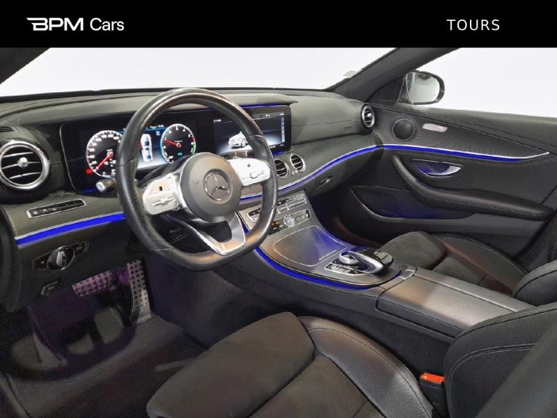 Image MERCEDES-BENZ Classe E 300 de 194+122ch AMG Line 9G-Tronic