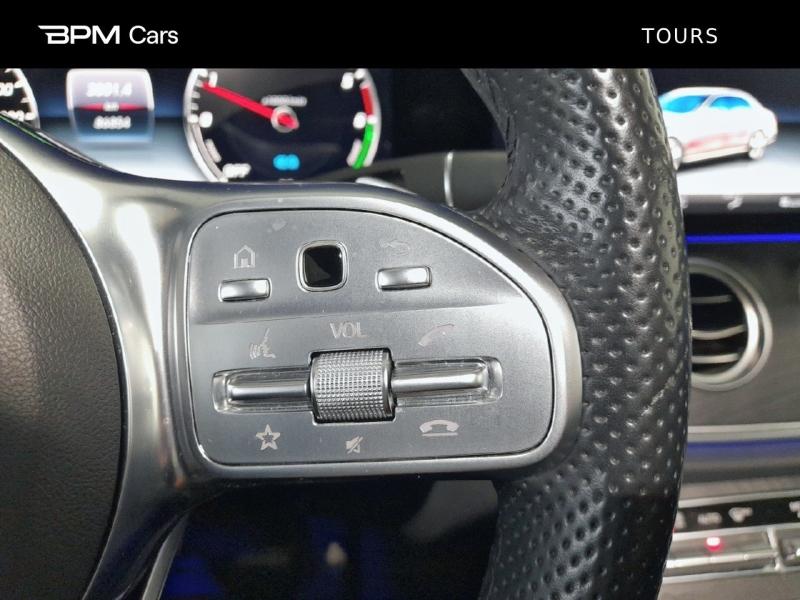 Image MERCEDES-BENZ Classe E 300 de 194+122ch AMG Line 9G-Tronic