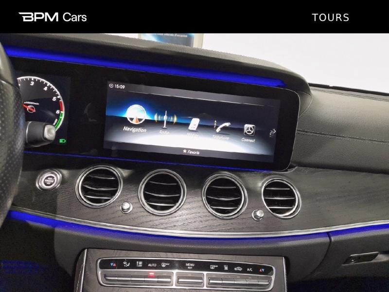 Image MERCEDES-BENZ Classe E 300 de 194+122ch AMG Line 9G-Tronic