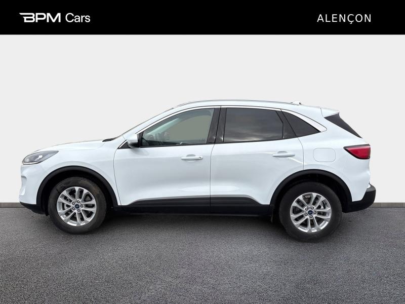 Image FORD Kuga 2.5 Duratec 190ch FHEV E85 Titanium BVA