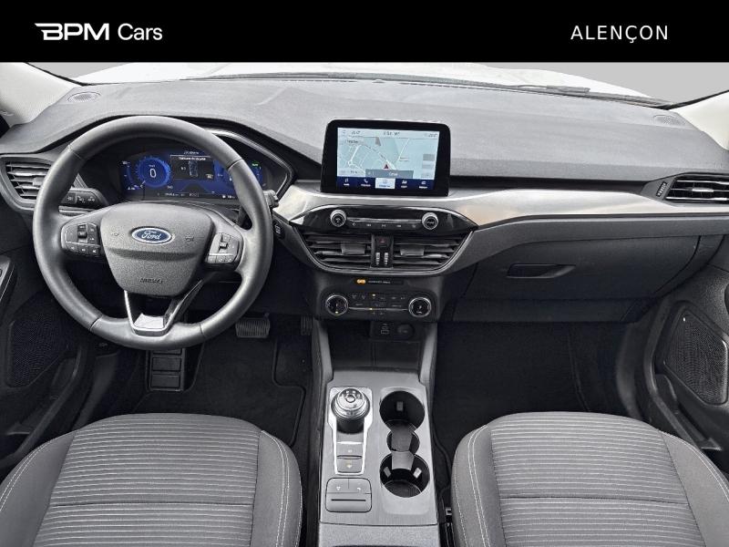 Image FORD Kuga 2.5 Duratec 190ch FHEV E85 Titanium BVA