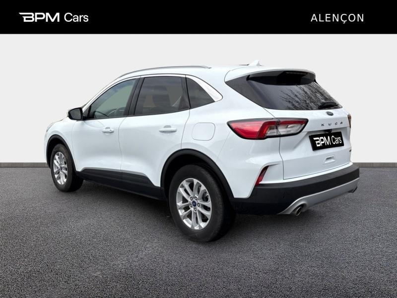 Image FORD Kuga 2.5 Duratec 190ch FHEV E85 Titanium BVA