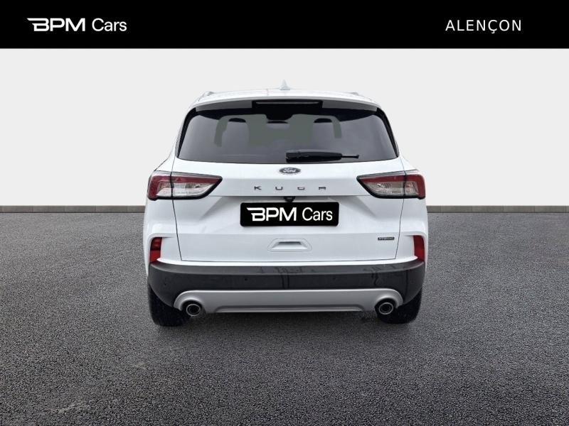 Image FORD Kuga 2.5 Duratec 190ch FHEV E85 Titanium BVA
