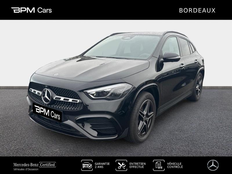 Photo MERCEDES-BENZ Gla 200 d