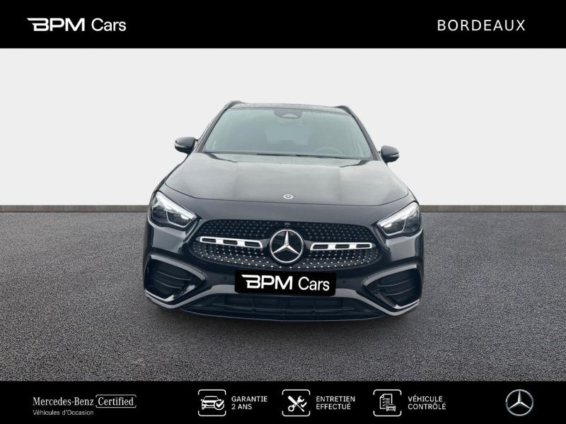 Image MERCEDES-BENZ GLA 200 d 150ch AMG Line 8G-DCT