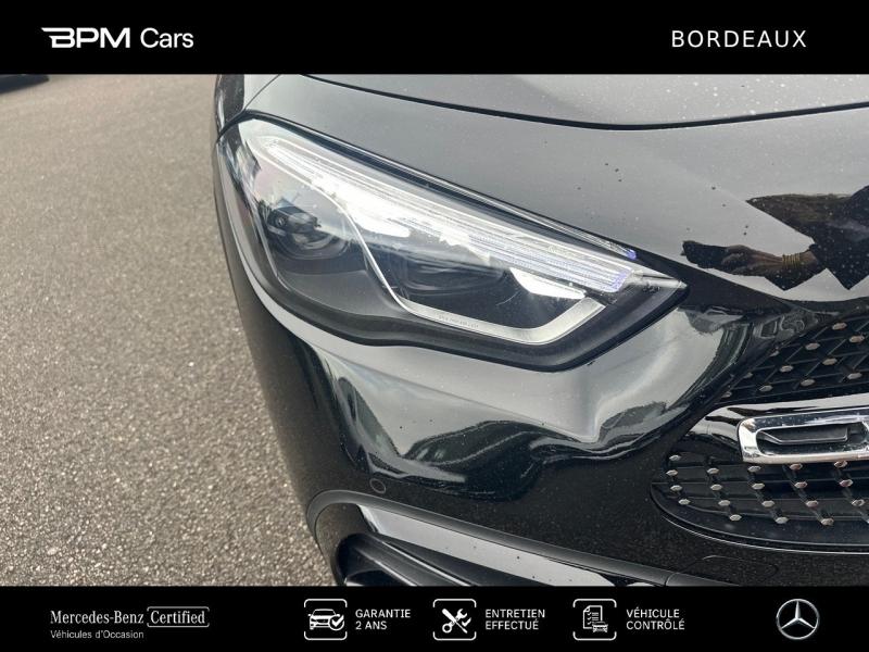 Image MERCEDES-BENZ GLA 200 d 150ch AMG Line 8G-DCT