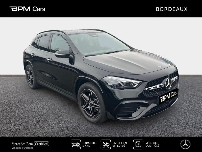 Image MERCEDES-BENZ GLA 200 d 150ch AMG Line 8G-DCT