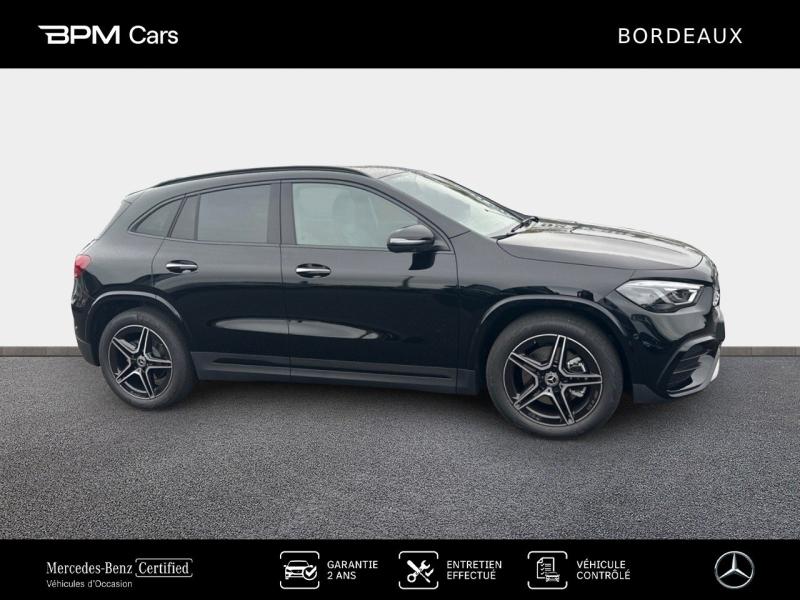 Image MERCEDES-BENZ GLA 200 d 150ch AMG Line 8G-DCT