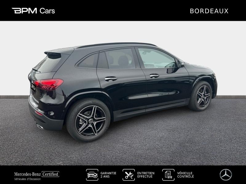 Image MERCEDES-BENZ GLA 200 d 150ch AMG Line 8G-DCT