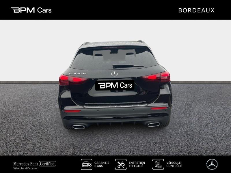 Image MERCEDES-BENZ GLA 200 d 150ch AMG Line 8G-DCT