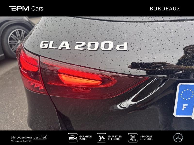 Image MERCEDES-BENZ GLA 200 d 150ch AMG Line 8G-DCT