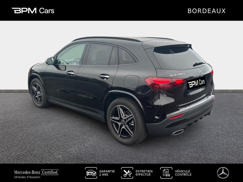 Image MERCEDES-BENZ GLA 200 d 150ch AMG Line 8G-DCT