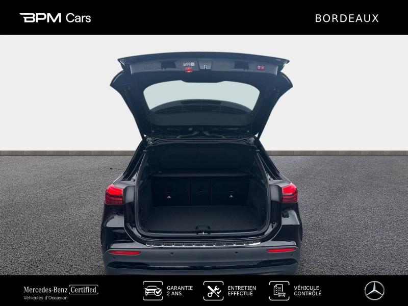 Image MERCEDES-BENZ GLA 200 d 150ch AMG Line 8G-DCT