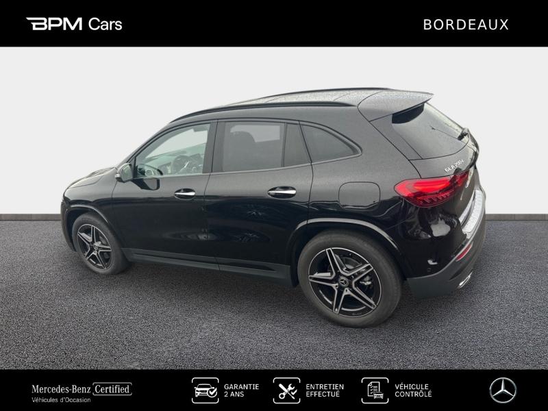 Image MERCEDES-BENZ GLA 200 d 150ch AMG Line 8G-DCT