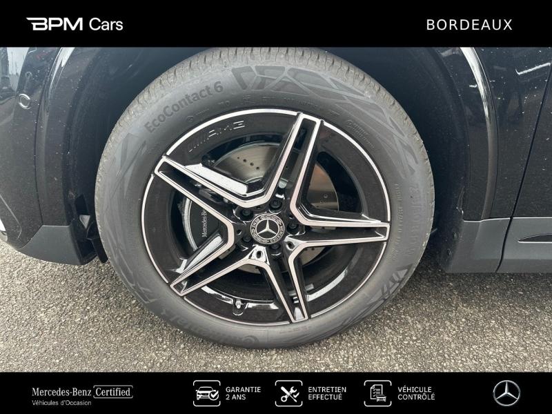 Image MERCEDES-BENZ GLA 200 d 150ch AMG Line 8G-DCT