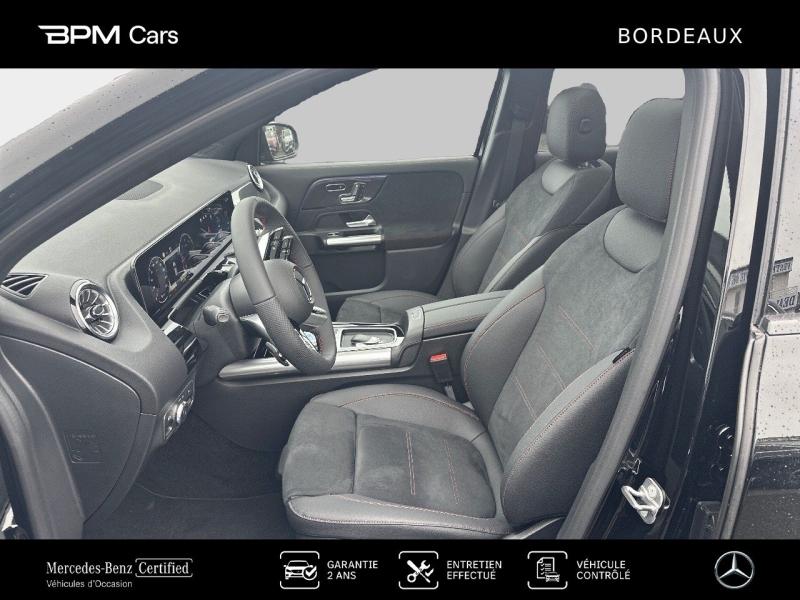 Image MERCEDES-BENZ GLA 200 d 150ch AMG Line 8G-DCT