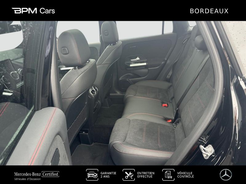 Image MERCEDES-BENZ GLA 200 d 150ch AMG Line 8G-DCT