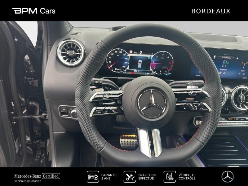 Image MERCEDES-BENZ GLA 200 d 150ch AMG Line 8G-DCT