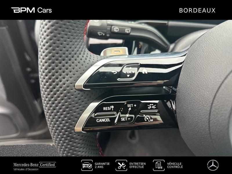 Image MERCEDES-BENZ GLA 200 d 150ch AMG Line 8G-DCT