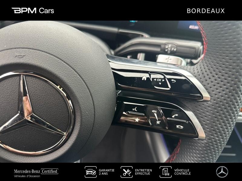 Image MERCEDES-BENZ GLA 200 d 150ch AMG Line 8G-DCT