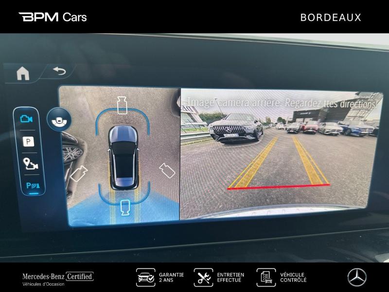 Image MERCEDES-BENZ GLA 200 d 150ch AMG Line 8G-DCT