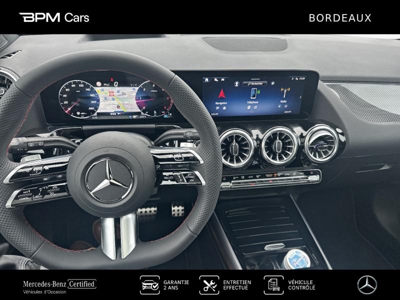 Image MERCEDES-BENZ GLA 200 d 150ch AMG Line 8G-DCT