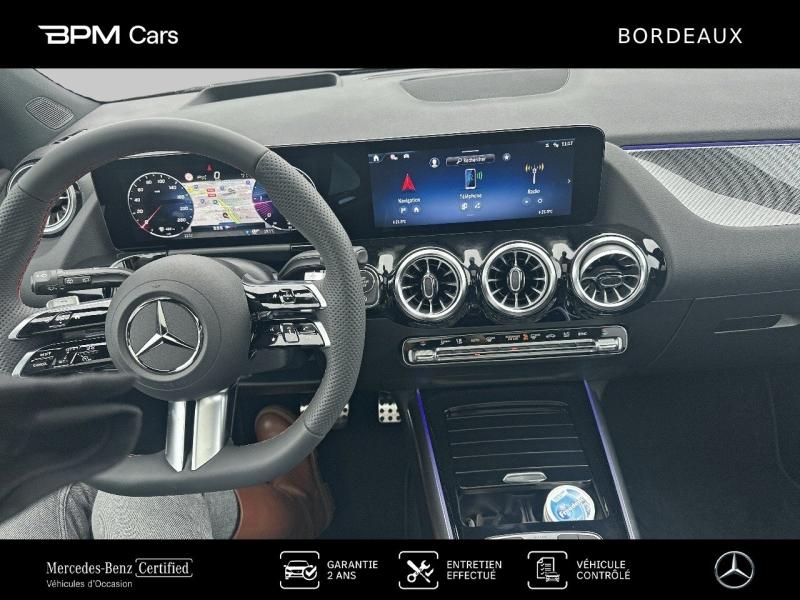 Image MERCEDES-BENZ GLA 200 d 150ch AMG Line 8G-DCT