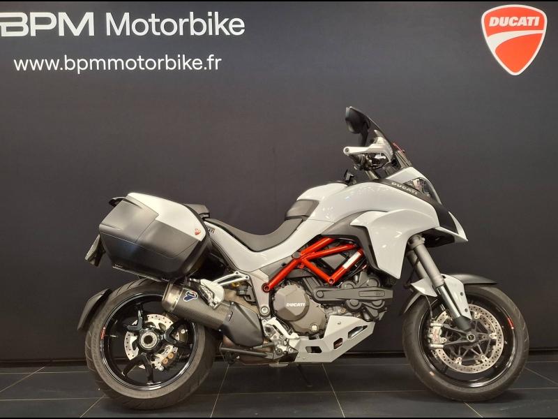 Photo DUCATI Multistrada Multistrada 1200 S Touring ABS