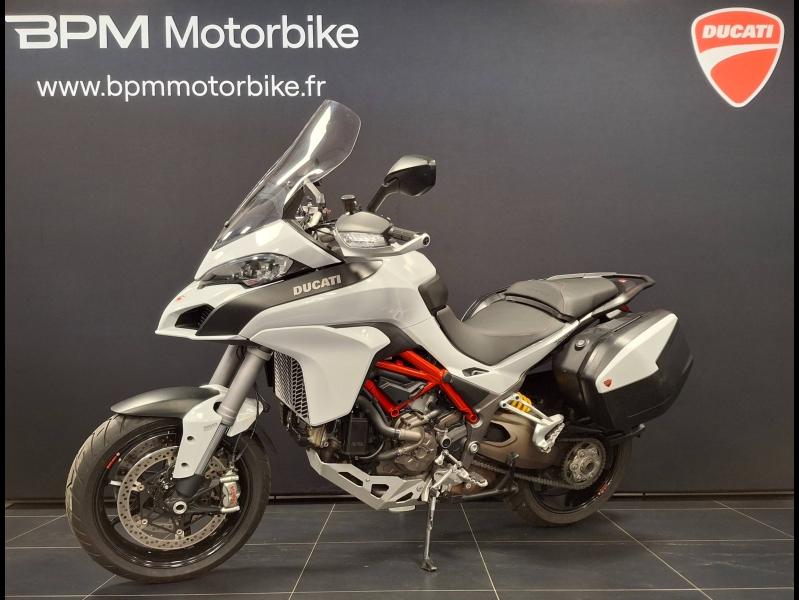Image DUCATI Multistrada Multistrada 1200 S Touring ABS