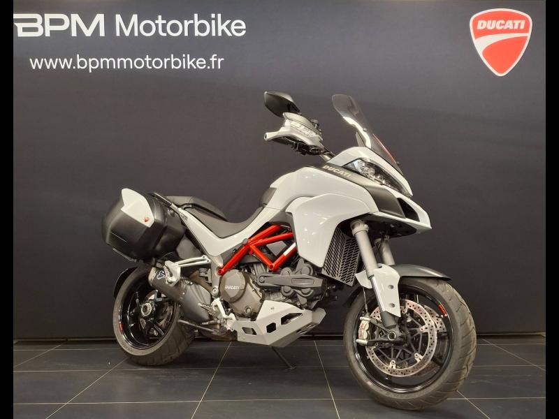 Image DUCATI Multistrada Multistrada 1200 S Touring ABS